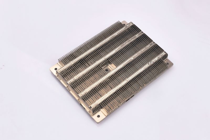 工控散熱器