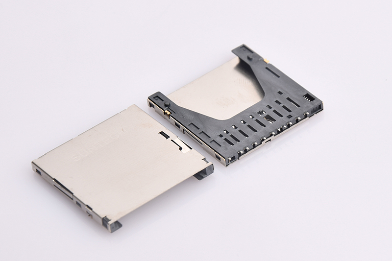 SD3.0 Push H2.85帶鎖型